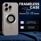 Ultra-Thin Sleek Profile Phone Case for iPhone15/14/13/12