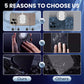 Ultra-Thin Sleek Profile Phone Case for iPhone15/14/13/12