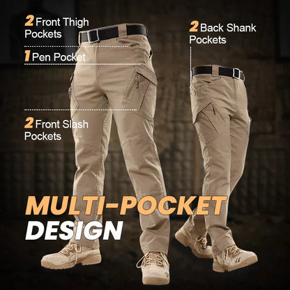 💥2026 New Arrivals👖Multi-purpose Tactical Pants