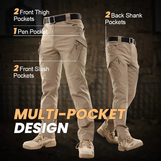 💥2026 New Arrivals👖Multi-purpose Tactical Pants