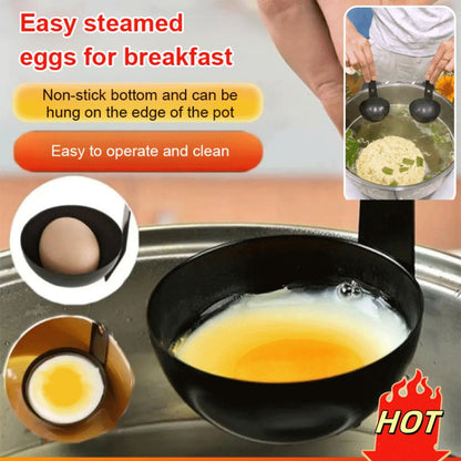 💥Buy 1 Get 1 Free💥Hanging Ear Poached Egg Molds
