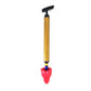 High Pressure Toilet Plunger - One Shot