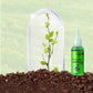 Plant rapid-effect nutrient solution: Quickly replenishes, grows strong, lush and green.