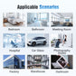 🔥One-way Privacy Thermal Insulation Film for Glass