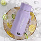 Portable Travel Electric Kettle with Dual-Mode Functionality