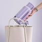 Portable Travel Electric Kettle with Dual-Mode Functionality