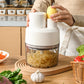 Multifunctional Fully Automatic Electric Food Processor