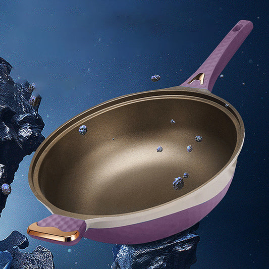 🚨Limited Time Offer👉Multifunctional Non-Stick Frying Pan with Lid