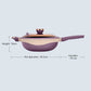 🚨Limited Time Offer👉Multifunctional Non-Stick Frying Pan with Lid