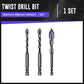 🔥Hot Buy 2 Get 1 Free⌛High-strength eccentric twist drill bit