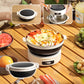 1.2L Portable Foldable Electric Pot with Overheat Protection🔥Free Shipping🔥