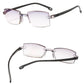 Multifocus Reading Glasses Anti-Blue Rays Readers for Computer Work,Driving,Outdoors