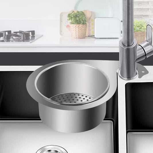 🔥HOT SALE🔥Stainless Steel Swan Sink Strainer Basket