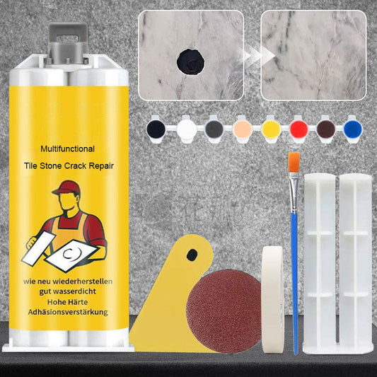 Multifunctional Tile Stone Crack Repair Kit🙋‍♂️