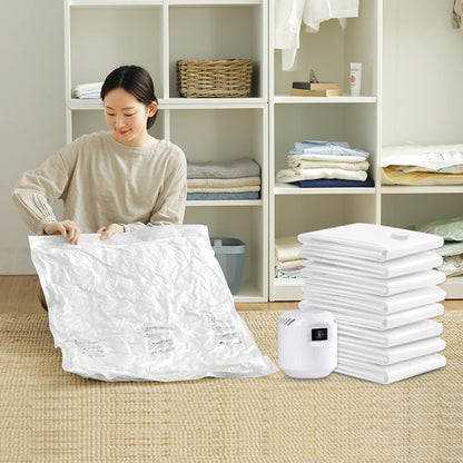 📢📢50% OFF !!!⏰Durable Electric Vacuum Compression Bag