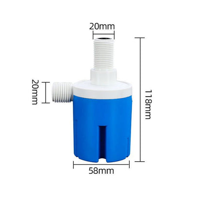 🔥HOT SALE 50% OFF🔥Automatic Water Level Control Float Valve