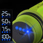 Super Bright Dual Lamp Diving Flashlight
