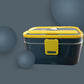 🍱 50% OFF NOW! 🔌 Portable Electric Lunch Box – Food Heater, 1.8L Stainless Steel & Leak-Proof – With Bag & Utensils 🥣