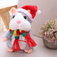 ⏳Time-Limited Special⏰Talking Hamster Plush – repeats whatever you say, auto head-shaking, hilarious fun for kids & adults