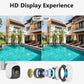 🔥50% off🔥Solar Waterproof Night Vision Outdoor Security Camera