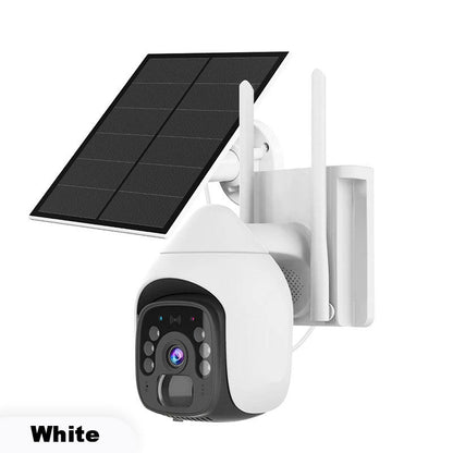 🔥50% off🔥Solar Waterproof Night Vision Outdoor Security Camera