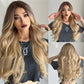 💎 50% OFF! 💎 Gorgeous Fluffy Long Curly Wig – Heat-Resistant, Adjustable & Ultra-Natural Look 💇‍♀️