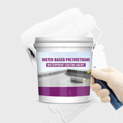 🔥50% OFF Water-based Polyurethane Waterproof Coating Agent for Roof and Floor