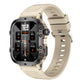 📣💧Waterproofing Ultimate Outdoor Companion⌚ Rugged Outdoor Smart Watch - 100+ Sports Modes