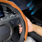 💖Breathable Non-Slip Ultra-Thin Steering Wheel Cover