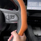 💖Breathable Non-Slip Ultra-Thin Steering Wheel Cover