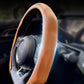 💖Breathable Non-Slip Ultra-Thin Steering Wheel Cover