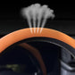 💖Breathable Non-Slip Ultra-Thin Steering Wheel Cover