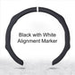 💖Breathable Non-Slip Ultra-Thin Steering Wheel Cover