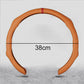 💖Breathable Non-Slip Ultra-Thin Steering Wheel Cover
