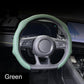 💖Breathable Non-Slip Ultra-Thin Steering Wheel Cover
