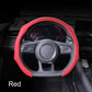 💖Breathable Non-Slip Ultra-Thin Steering Wheel Cover