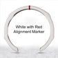 💖Breathable Non-Slip Ultra-Thin Steering Wheel Cover