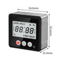 Magnetic Laser Digital Level Angle Finder（50%OFF）
