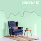 50% OFF 1kg Washable Interior Wall Paint