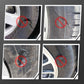 Portable Tire Patch Repair Strips