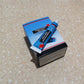 Portable Tire Patch Repair Strips