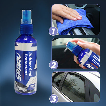 🔥Buy 2 Get 2 Free🔥Car Rubber Seal Protectant