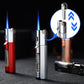 🔥Promotion ends soon🔥Windproof Refillable Torch Flame Lighter