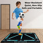 🔥 Last Day of Promotion: 50% OFF - ⚽ Soccer Training Mat for all levels, non-slip and silent