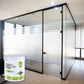 🔥[Black Friday 50% off] Matte Frosted Translucent Glass Paint
