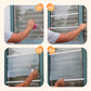 🔥[Black Friday 50% off] Matte Frosted Translucent Glass Paint