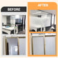 🔥[Black Friday 50% off] Matte Frosted Translucent Glass Paint