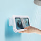 Waterproof Retractable Shower Phone Holder