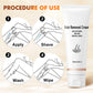 🧴50% OFF!🥰Versatile Aromatic Hair Removal Cream – Fast, Gentle & Fragrance-Infused for Silky Smooth Skin ✨