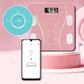 🏅NEW YEAR SPECIAL 49% OFF⏰Weight & Body Fat Smart Digital Scale🏃‍